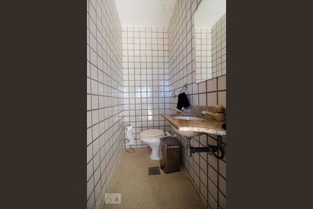 Apartamento à venda com 380m², 4 quartos e 1 vagaLavabo 2