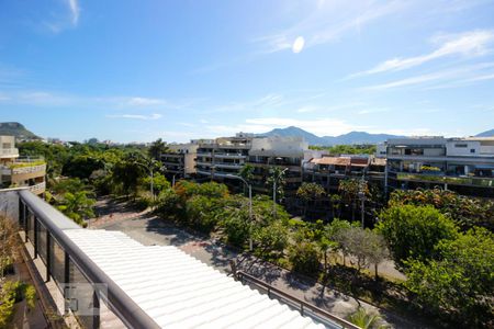 Apartamento à venda com 380m², 4 quartos e 1 vagaVista do 2 piso