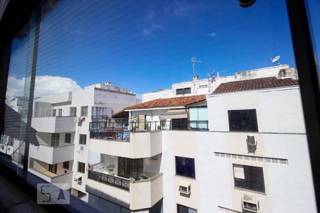 Apartamento à venda com 380m², 4 quartos e 1 vagaVista da Suíte 2