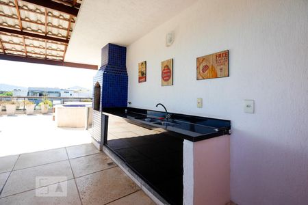 Apartamento à venda com 380m², 4 quartos e 1 vagaChurrasqueira