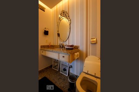 Apartamento à venda com 380m², 4 quartos e 1 vagaLavabo