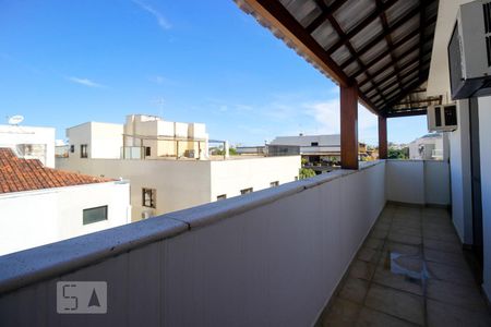 Apartamento à venda com 380m², 4 quartos e 1 vagaVaranda 2 piso