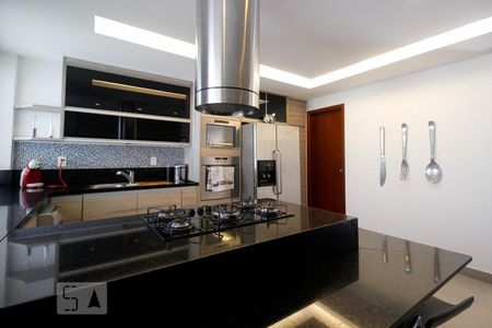 Apartamento à venda com 380m², 4 quartos e 1 vagaCozinha