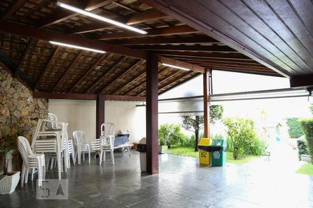 Apartamento para alugar com 72m², 3 quartos e 1 vaga Apartamento para alugar com 72m², 3 quartos e 1 vagaÁrea comum - Churrasqueira