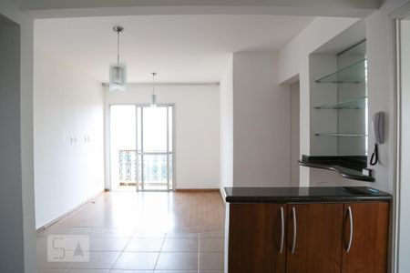 Sala de apartamento para alugar com 3 quartos, 72m² em Vila do Encontro, São Paulo