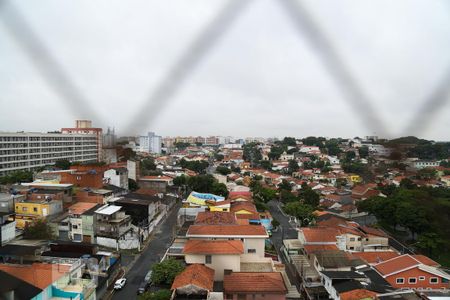 Vista da Varanda de apartamento para alugar com 3 quartos, 72m² em Vila do Encontro, São Paulo