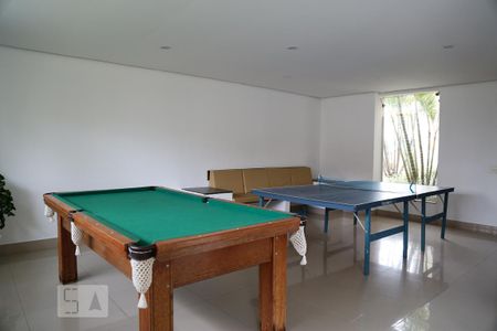 Apartamento para alugar com 72m², 3 quartos e 1 vaga Apartamento para alugar com 72m², 3 quartos e 1 vagaÁrea comum - Salão de jogos