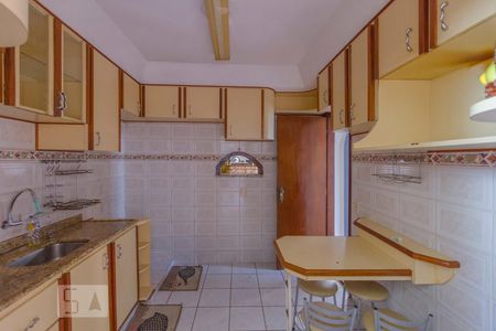 Cozinha de casa à venda com 3 quartos, 165m² em Santa Rosa, Niterói