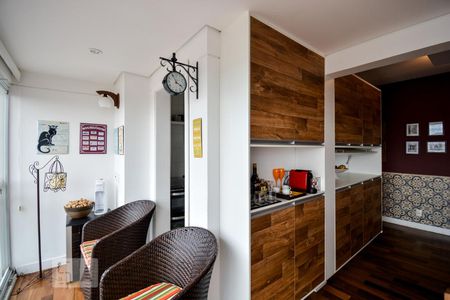 Sala de apartamento para alugar com 3 quartos, 89m² em Sumaré, São Paulo