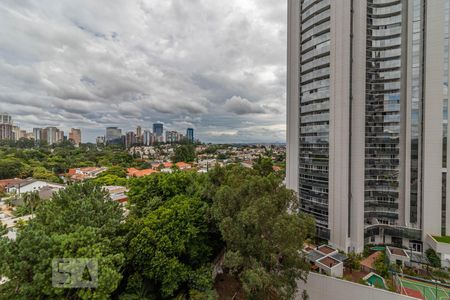 Apartamento para alugar com 66m², 2 quartos e 2 vagasVista do Quarto 1
