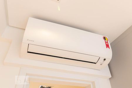Apartamento para alugar com 66m², 2 quartos e 2 vagasDetalhe da Suíte