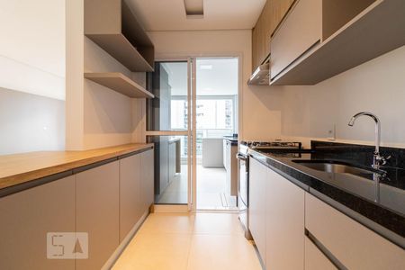 Apartamento para alugar com 66m², 2 quartos e 2 vagasCozinha
