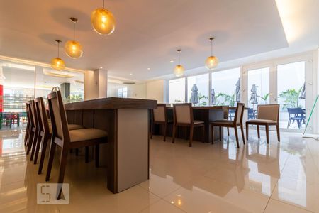 Apartamento para alugar com 66m², 2 quartos e 2 vagasÁrea Comum: Salão Gourmet