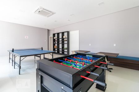 Apartamento para alugar com 66m², 2 quartos e 2 vagasÁrea Comum: Salão de Jogos