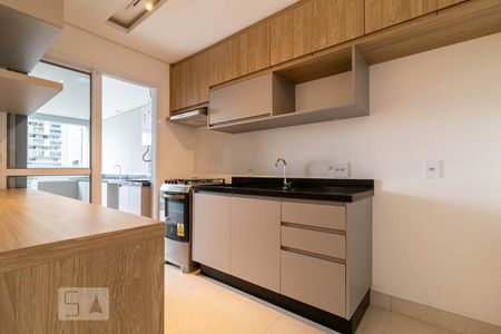 Apartamento para alugar com 66m², 2 quartos e 2 vagasCozinha