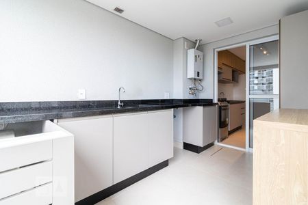 Apartamento para alugar com 66m², 2 quartos e 2 vagasÁrea de Serviço