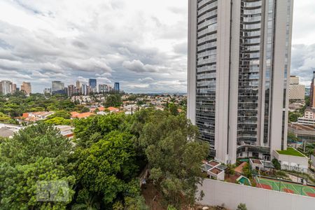 Apartamento para alugar com 66m², 2 quartos e 2 vagasVista da Suíte