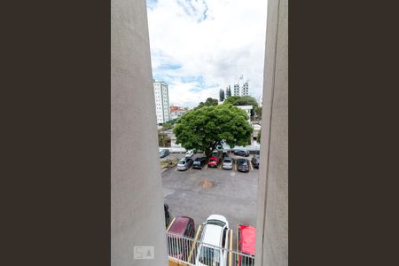 Vista varanda de apartamento à venda com 2 quartos, 58m² em Bom Clima, Guarulhos
