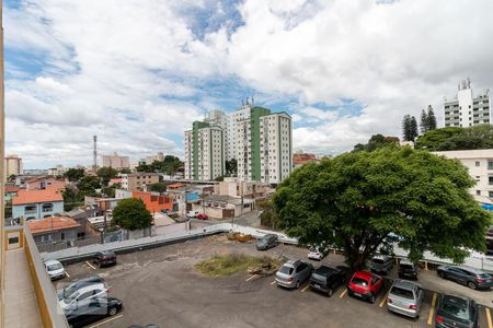 Vista quartos de apartamento à venda com 2 quartos, 58m² em Bom Clima, Guarulhos