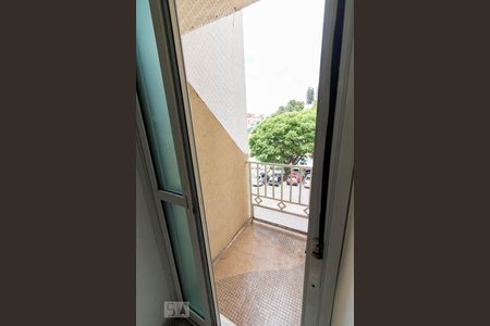 Varanda de apartamento à venda com 2 quartos, 58m² em Bom Clima, Guarulhos