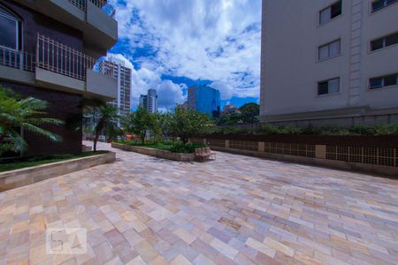 Apartamento à venda com 165m², 3 quartos e 2 vagasÁrea comum