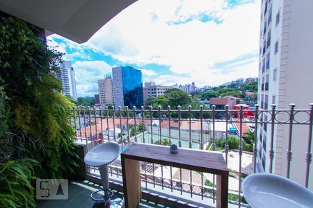 Apartamento à venda com 165m², 3 quartos e 2 vagasvista da Sacada