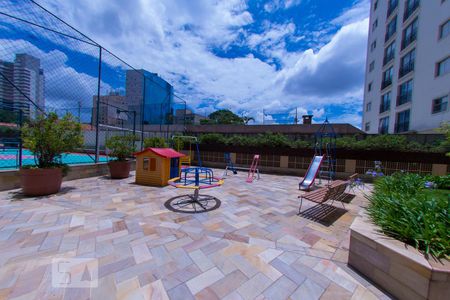 Apartamento à venda com 165m², 3 quartos e 2 vagasÁrea Comum - Playground