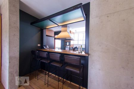 Apartamento à venda com 165m², 3 quartos e 2 vagasCozinha