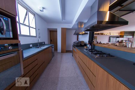 Apartamento à venda com 165m², 3 quartos e 2 vagasCozinha