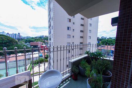 Apartamento à venda com 165m², 3 quartos e 2 vagasvista da Sacada