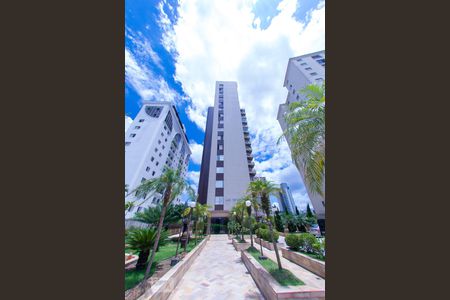 Apartamento à venda com 165m², 3 quartos e 2 vagasFachada