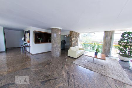 Apartamento à venda com 165m², 3 quartos e 2 vagasHall de Entrada