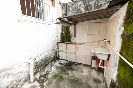 Casa para alugar com 40m², 1 quarto e sem vaga Casa para alugar com 40m², 1 quarto e sem vagaÁrea de Serviço