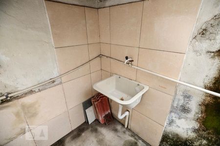 Casa para alugar com 40m², 1 quarto e sem vaga Casa para alugar com 40m², 1 quarto e sem vagaÁrea de Serviço