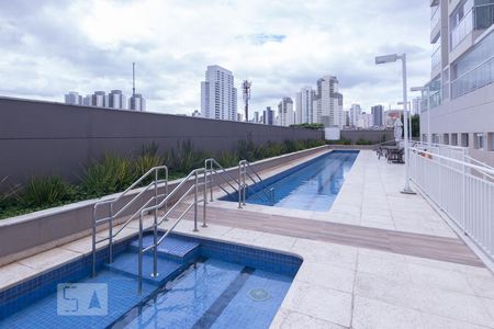 Apartamento à venda com 60m², 2 quartos e 1 vagaPiscina