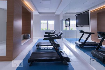 Apartamento à venda com 60m², 2 quartos e 1 vagaAcademia