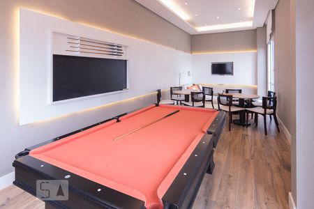 Apartamento à venda com 60m², 2 quartos e 1 vagaSala de Jogos