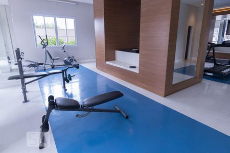 Apartamento à venda com 60m², 2 quartos e 1 vagaAcademia