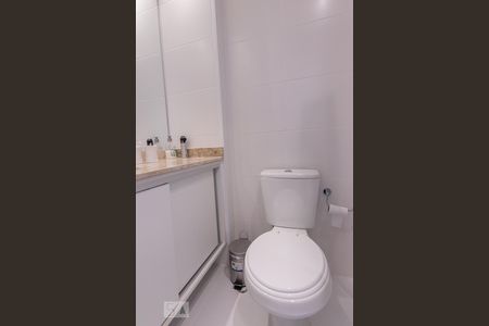 Apartamento à venda com 60m², 2 quartos e 1 vagaBanheiro Social