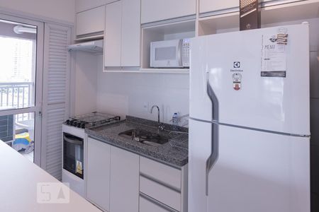 Apartamento à venda com 60m², 2 quartos e 1 vagaCozinha