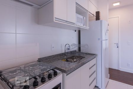 Apartamento à venda com 60m², 2 quartos e 1 vagaCozinha