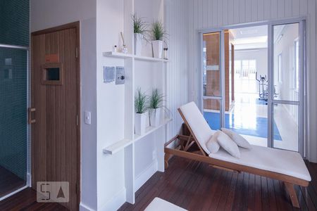 Apartamento à venda com 60m², 2 quartos e 1 vagaSauna