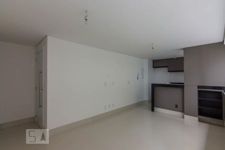 Sala  de apartamento para alugar com 1 quarto, 60m² em Funcionários, Belo Horizonte