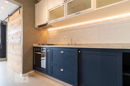 Apartamento à venda com 62m², 2 quartos e 1 vagaCozinha