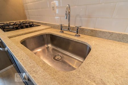 Apartamento à venda com 62m², 2 quartos e 1 vagaCozinha