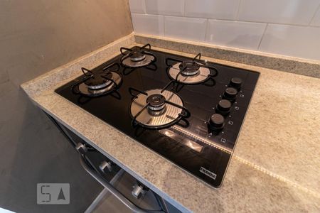 Apartamento à venda com 62m², 2 quartos e 1 vagaCozinha