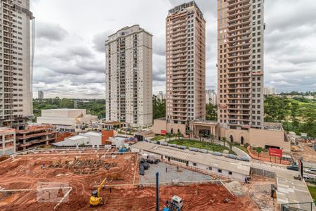 Vista do Escritório de apartamento à venda com 2 quartos, 62m² em Alphaville Empresarial, Barueri