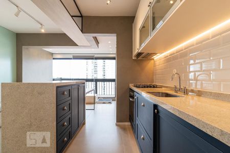 Apartamento à venda com 62m², 2 quartos e 1 vagaCozinha