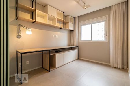 Escritório de apartamento à venda com 1 quarto, 62m² em Alphaville Empresarial, Barueri