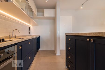 Apartamento à venda com 62m², 2 quartos e 1 vagaCozinha